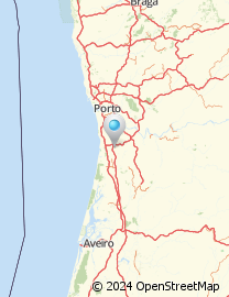 Mapa de Rua Alfredo Reis Silva