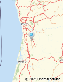 Mapa de Rua António Aleixo