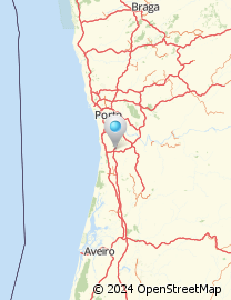 Mapa de Rua Azenha