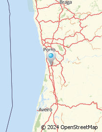 Mapa de Rua Bernardino Pereira