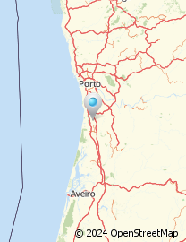 Mapa de Rua Capitão Pinto Coelho