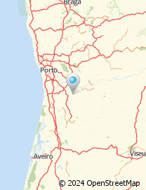 Mapa de Rua Castanheiro Martinho