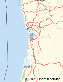 Mapa de Rua da Atafona