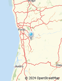 Mapa de Rua da Silva