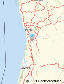 Mapa de Rua das Pereiras