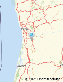 Mapa de Rua de Pinelas
