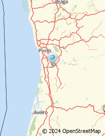 Mapa de Rua do Paraiso