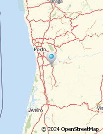 Mapa de Rua do Pomar