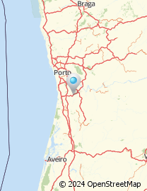 Mapa de Rua do Rio do Outeiro