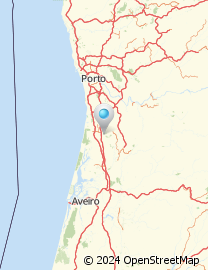 Mapa de Rua do Rio Lage