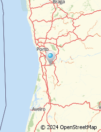 Mapa de Rua do Rio Uima