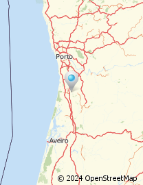 Mapa de Rua dos Serralheiros