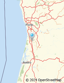 Mapa de Rua Doutor José Correia de Sá