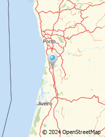 Mapa de Rua Engenheiro José Vitorino Damásio