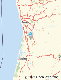 Mapa de Rua Fernão Mendes Pinto