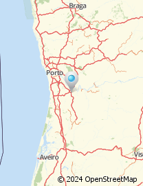 Mapa de Rua Fonte Padrinhos