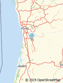 Mapa de Rua Francisco Henriques Costa