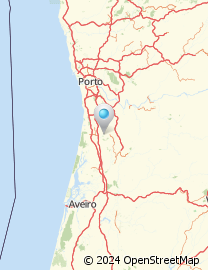 Mapa de Rua Joana Forjaz Pereira