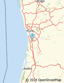 Mapa de Rua José Delfim