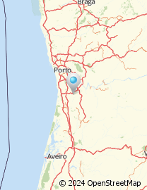 Mapa de Rua Mário Castro