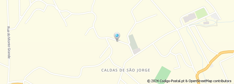 Mapa de Rua Padre José Inácio