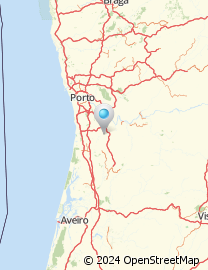 Mapa de Rua Paraiso