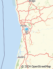 Mapa de Rua Pedreiras