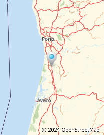 Mapa de Rua Pena
