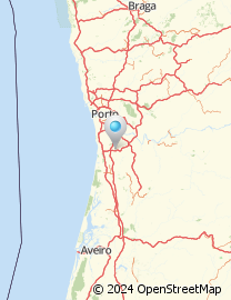Mapa de Rua Pinheiro 7 Cruzes