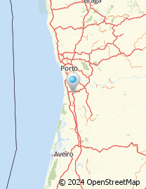 Mapa de Rua Rio Maior