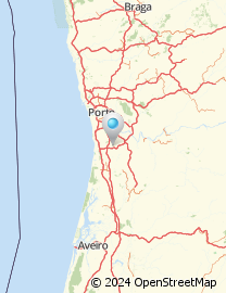 Mapa de Rua São Domingos de Baixo