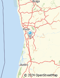 Mapa de Rua São Vicente Paulo