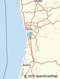 Mapa de Rua Serra Morena