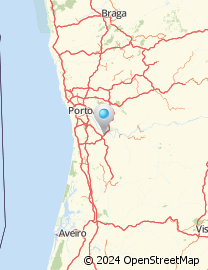 Mapa de São Roque