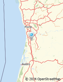 Mapa de Travessa da Avenida Doutor Francisco Sá Carneiro