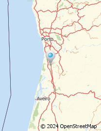 Mapa de Travessa de Espargo de Baixo
