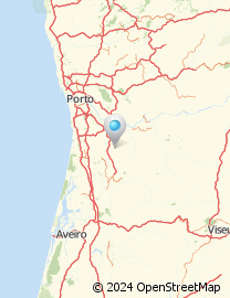 Mapa de Travessa de Oliveira