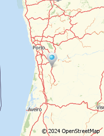 Mapa de Travessa de São Vicente