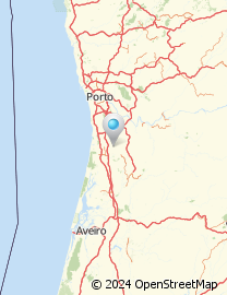Mapa de Travessa do Rio Às Avessas
