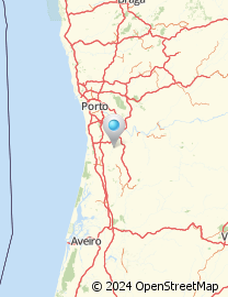 Mapa de Travessa do Rio Uíma