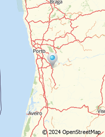 Mapa de Travessa Fonte do Pinheiro