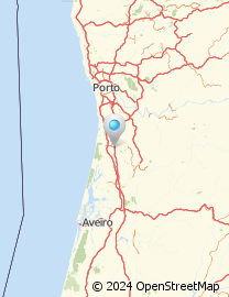 Mapa de Travessa José Luís Bastos