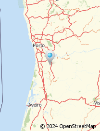 Mapa de Travessa Padre Agostinho Silva