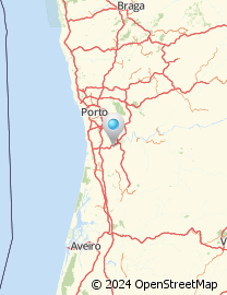 Mapa de Travessa Professor Domingos Henriques Ferreira