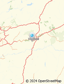 Mapa de Malhada