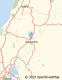 Mapa de Avenida Junta de Freguesia de São Salvador