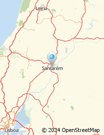 Mapa de Azinhaga de São Domingos