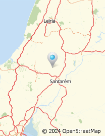 Mapa de Beco do Serradico