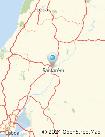 Mapa de Beco Saramago
