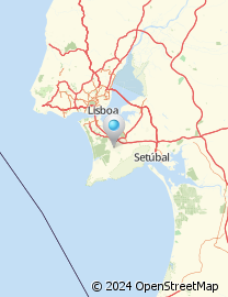 Mapa de Casal Sousa